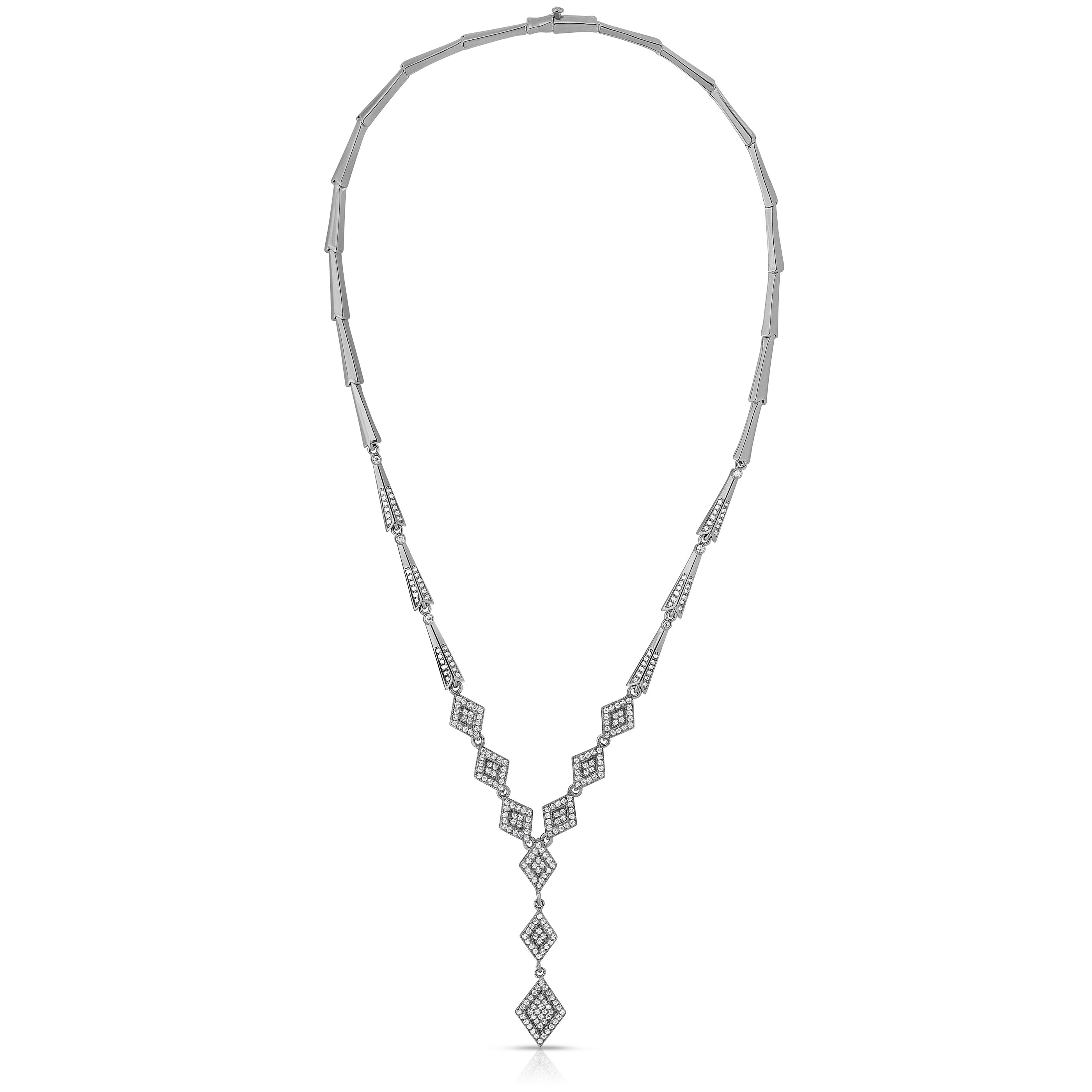 Laurie Dainty Pendant Necklace GENEVIVE