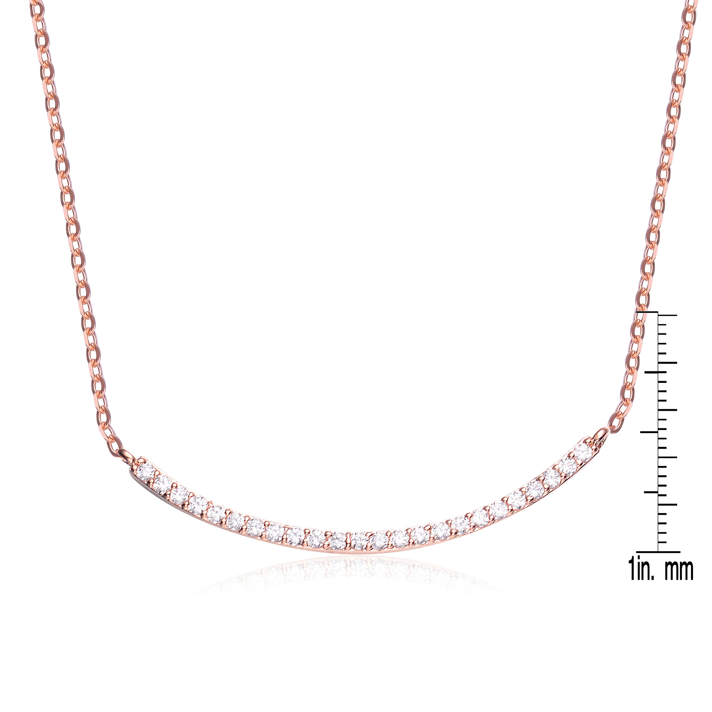Valerie Round Couture Collier Necklace GENEVIVE
