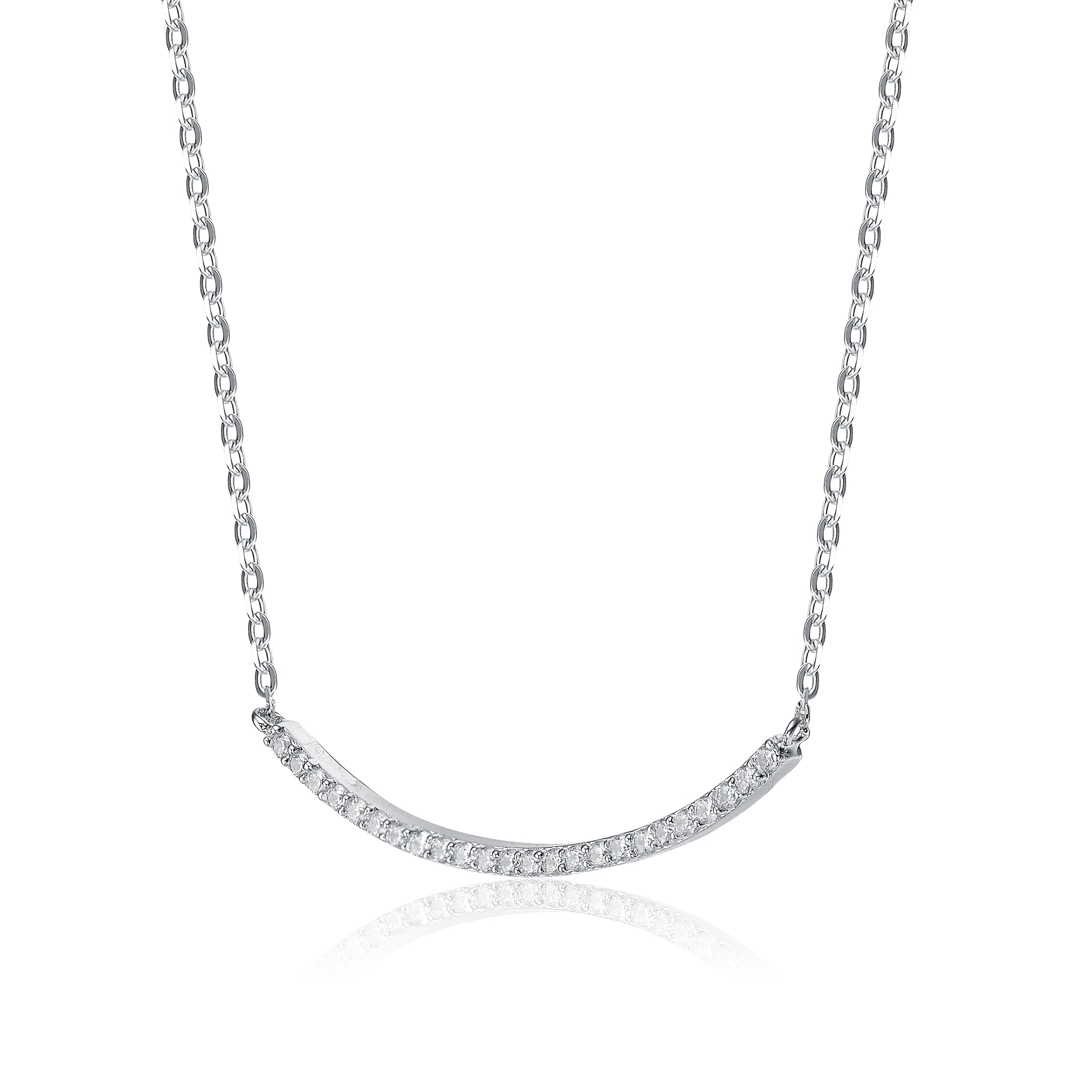 Valerie Round Couture Collier Necklace GENEVIVE