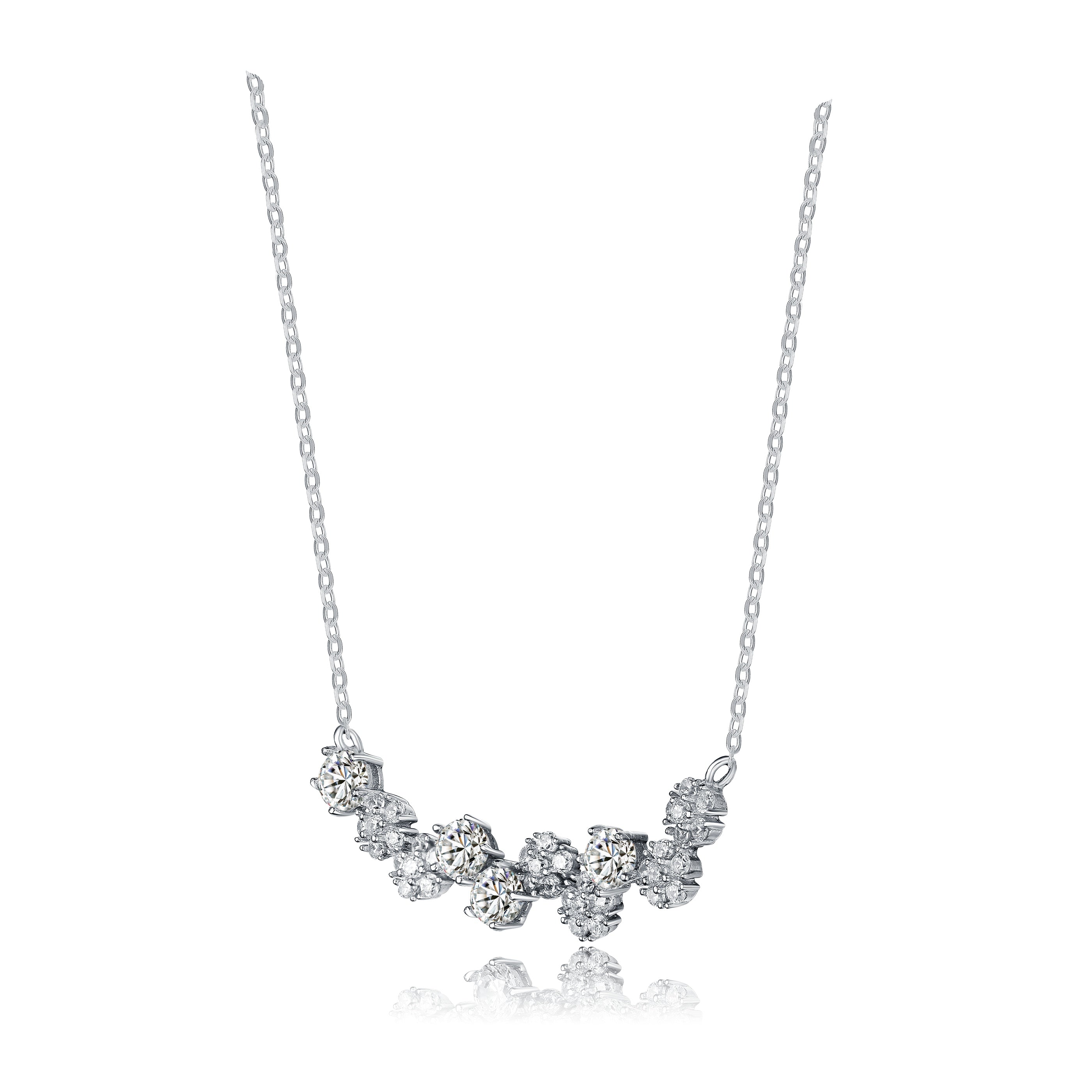 Louise Garland Necklace GENEVIVE