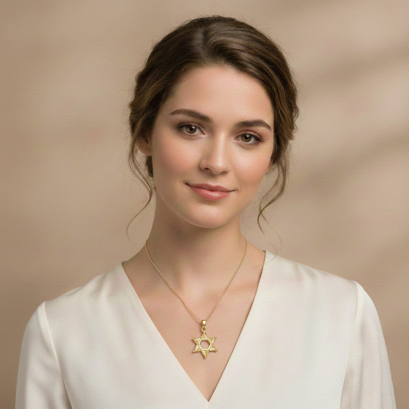 Etoile Multicolor Last Pair Necklace GENEVIVE