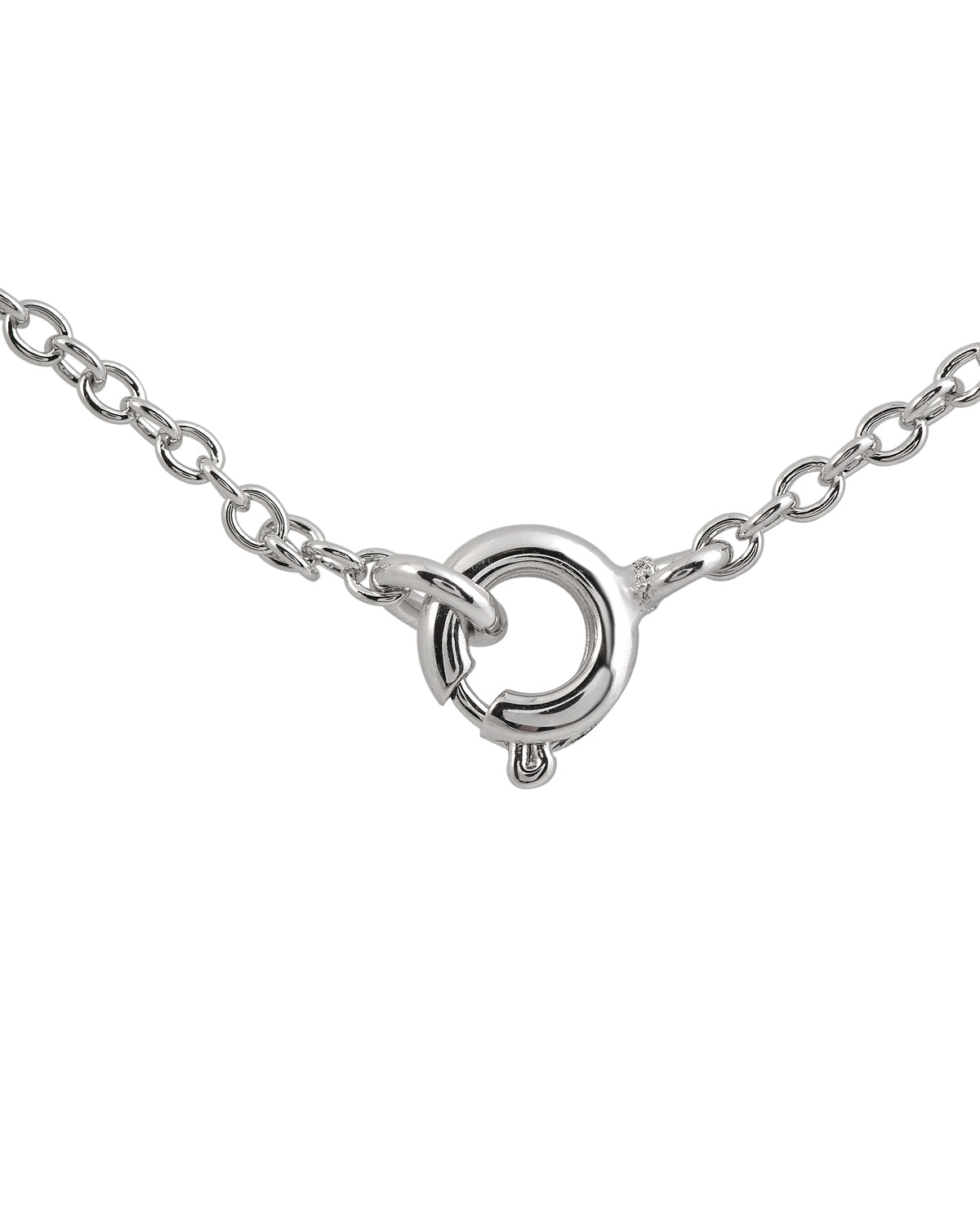 Nadine Midi Drop Necklace GENEVIVE