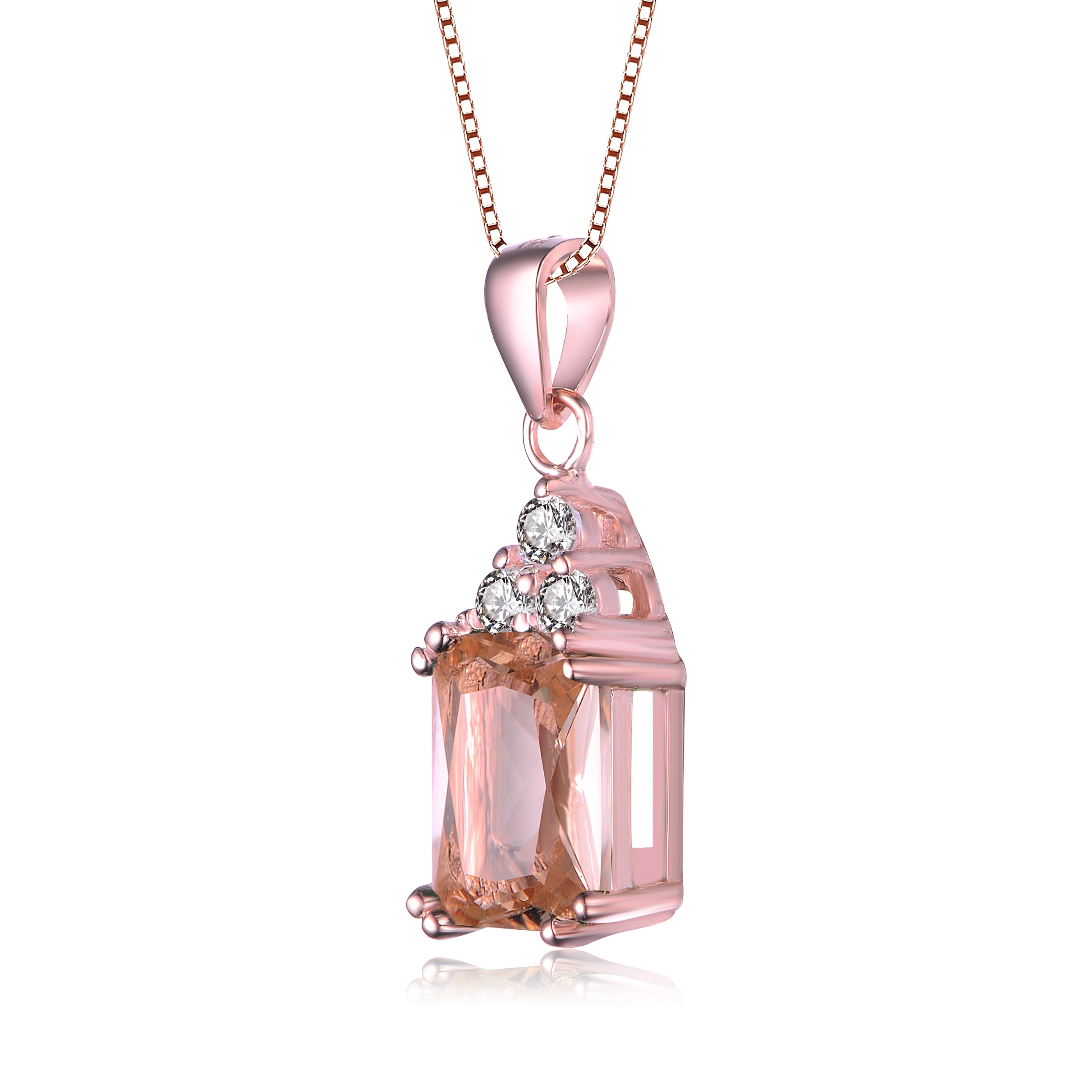 Rochelle Dainty Drop Necklace GENEVIVE