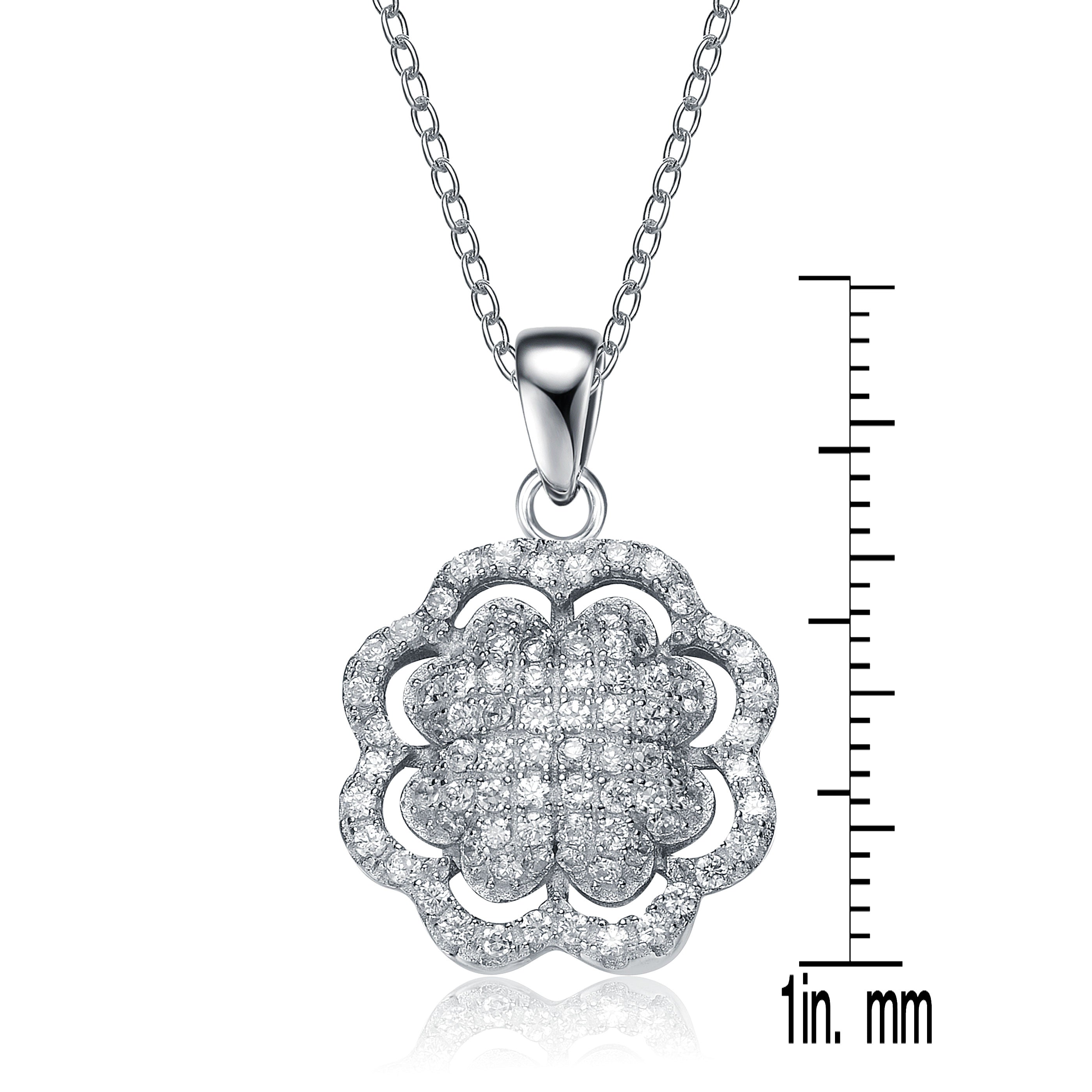 Corinne Pendant GENEVIVE