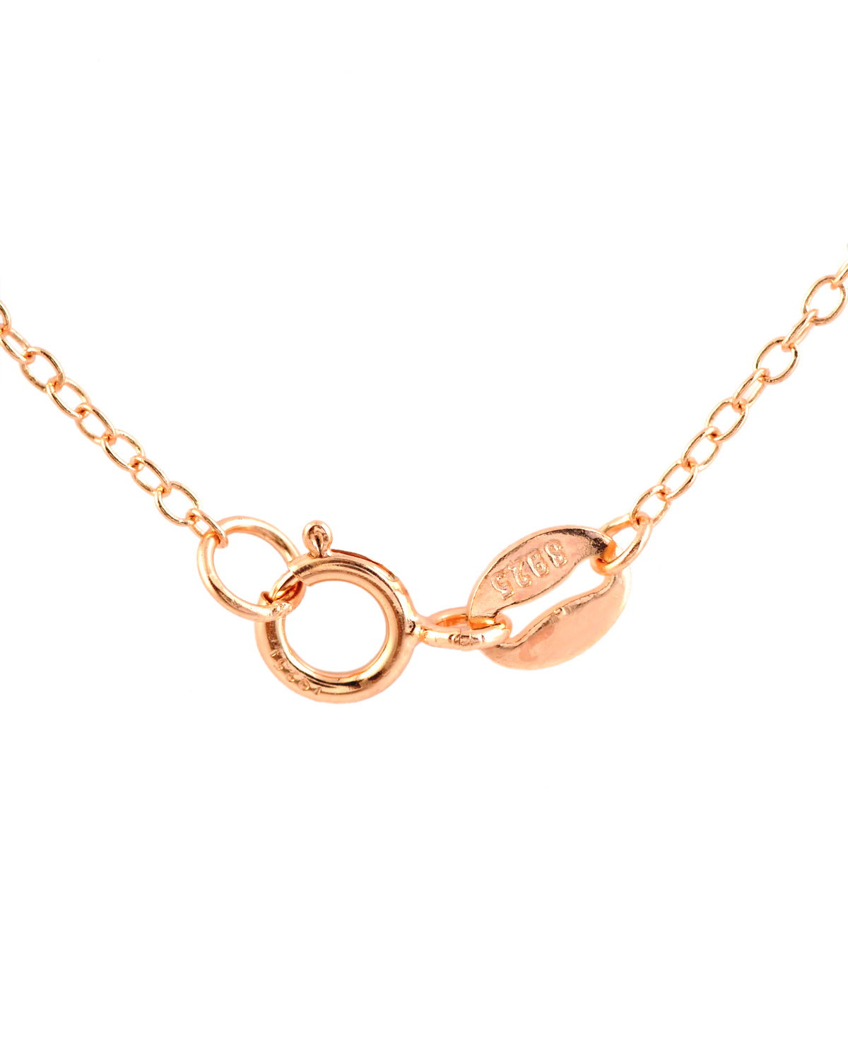 Yvonne Star Pavé Pendentif Necklace GENEVIVE