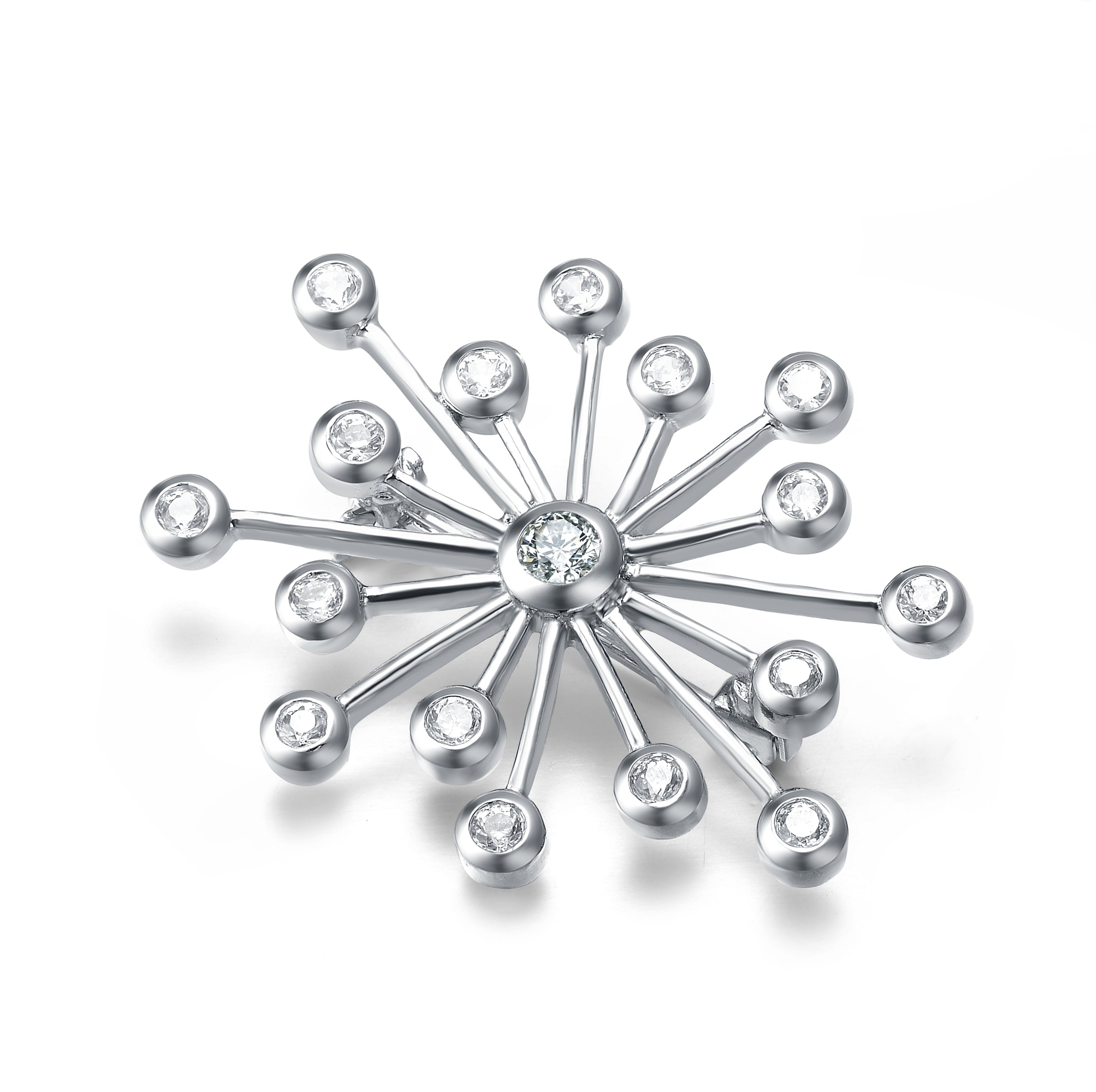 Sylvie Constellation Brooch Pin GENEVIVE