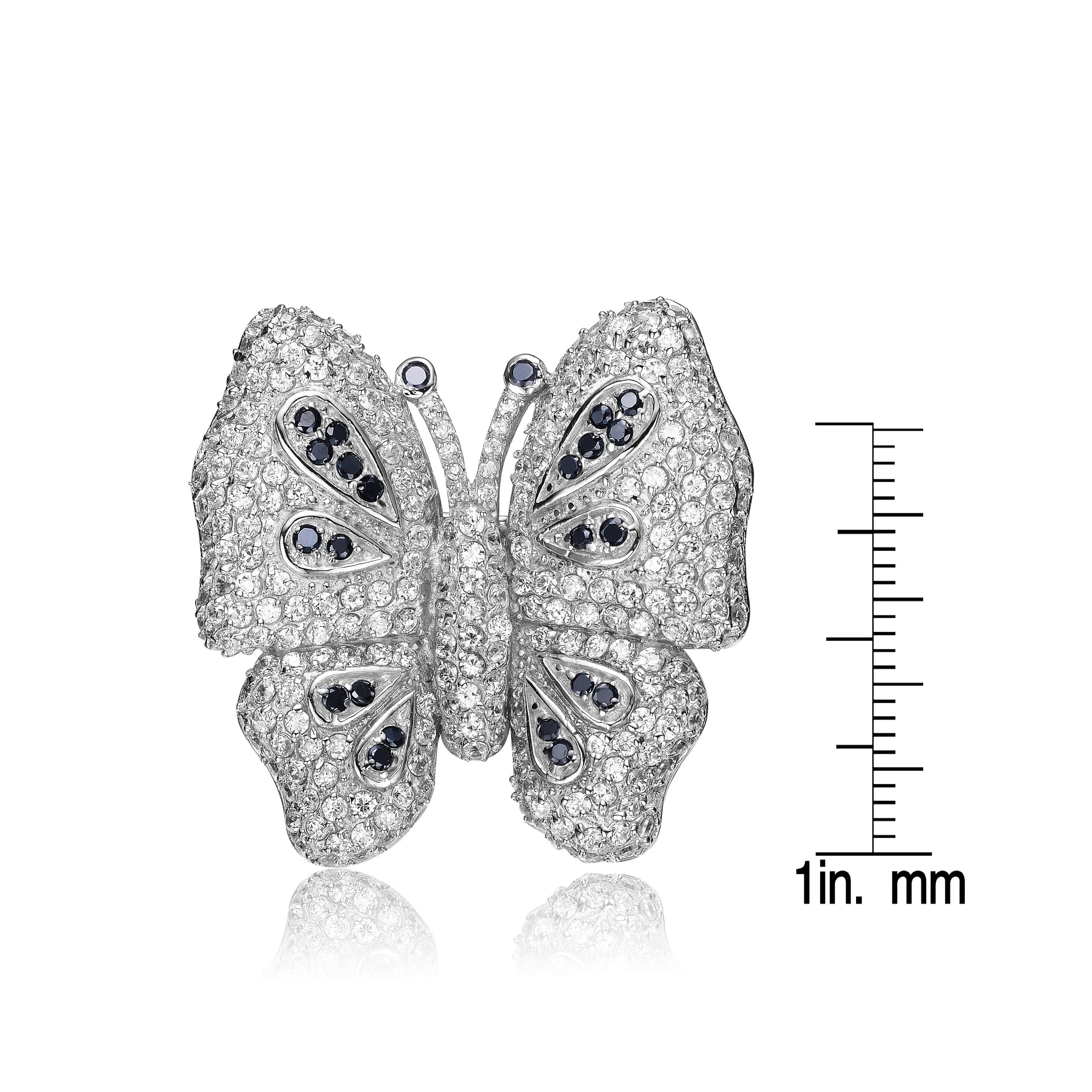 Rochelle Butterfly Pin GENEVIVE