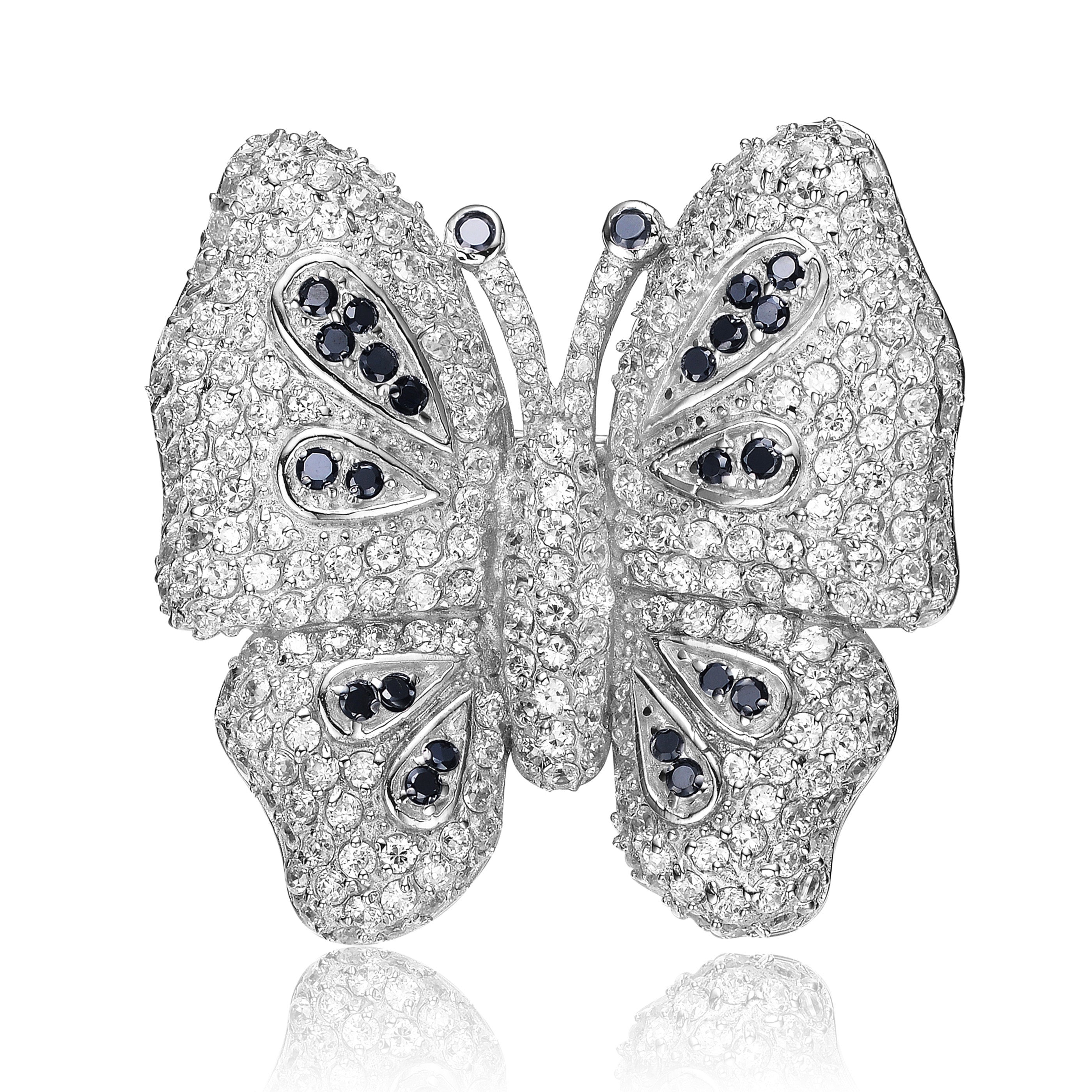 Rochelle Butterfly Pin GENEVIVE
