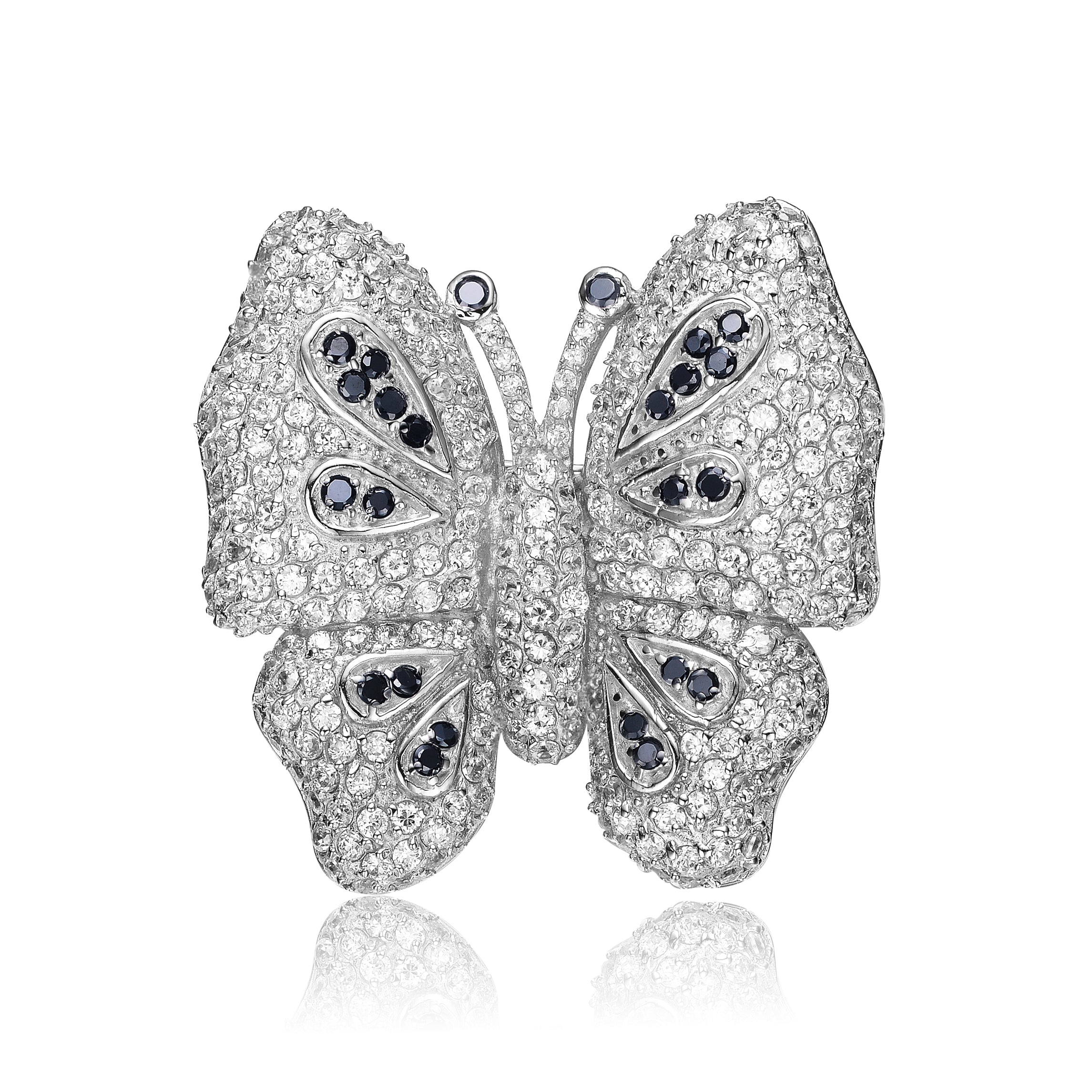 Rochelle Butterfly Pin GENEVIVE