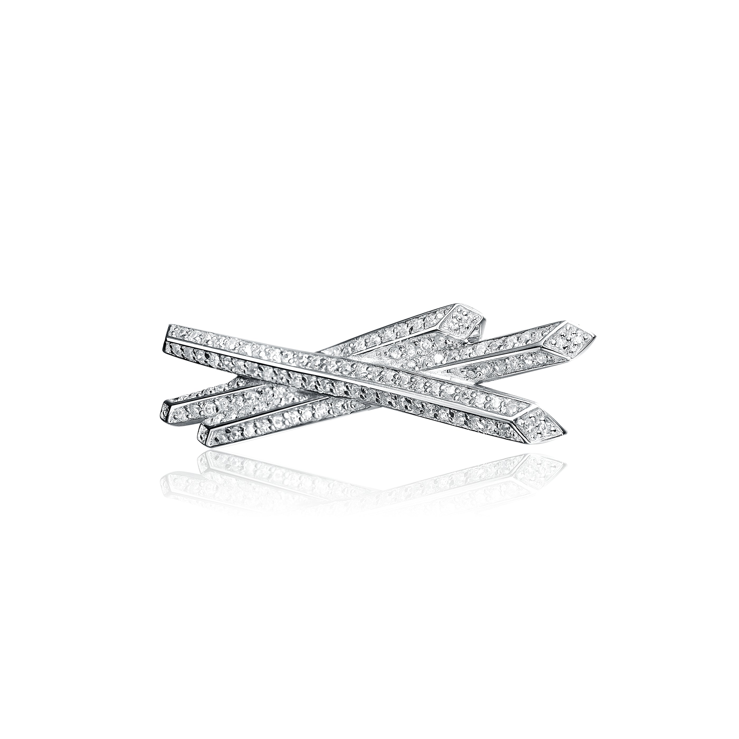 Pauline Matchstick Pin GENEVIVE