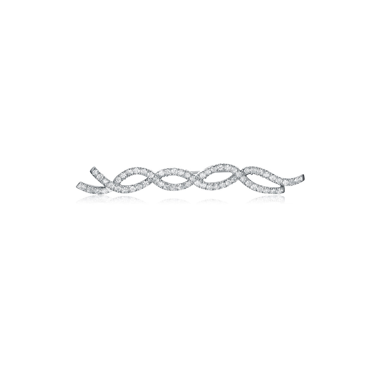 Laurie Braided Pin GENEVIVE