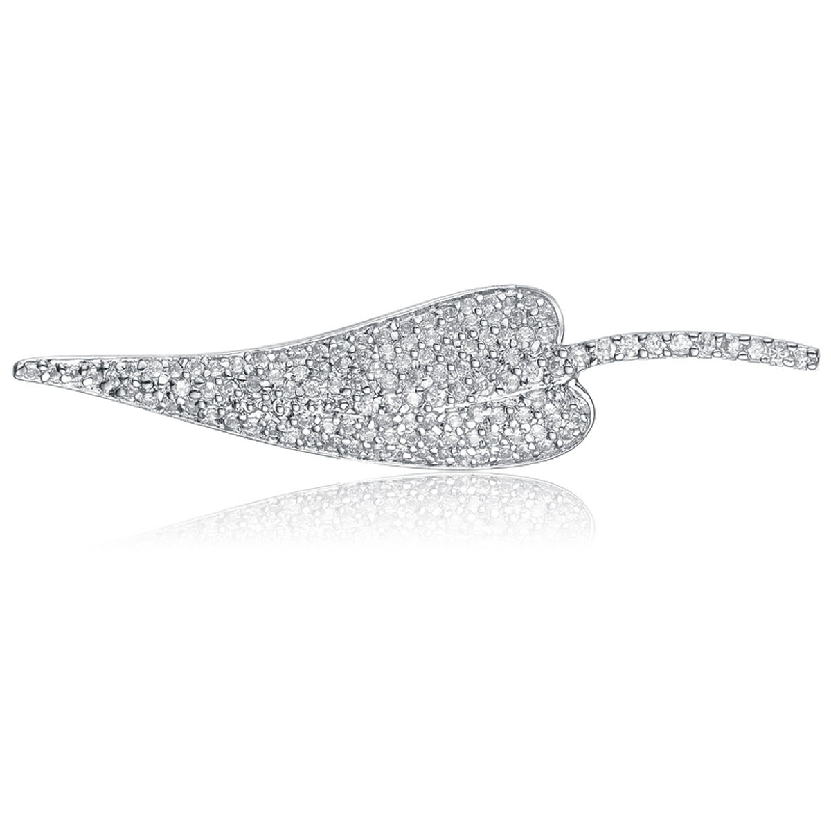 Chloe Leaf Pin GENEVIVE