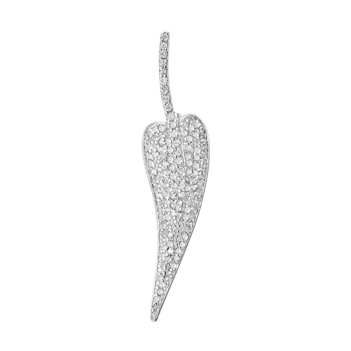 Chloe Leaf Pin GENEVIVE