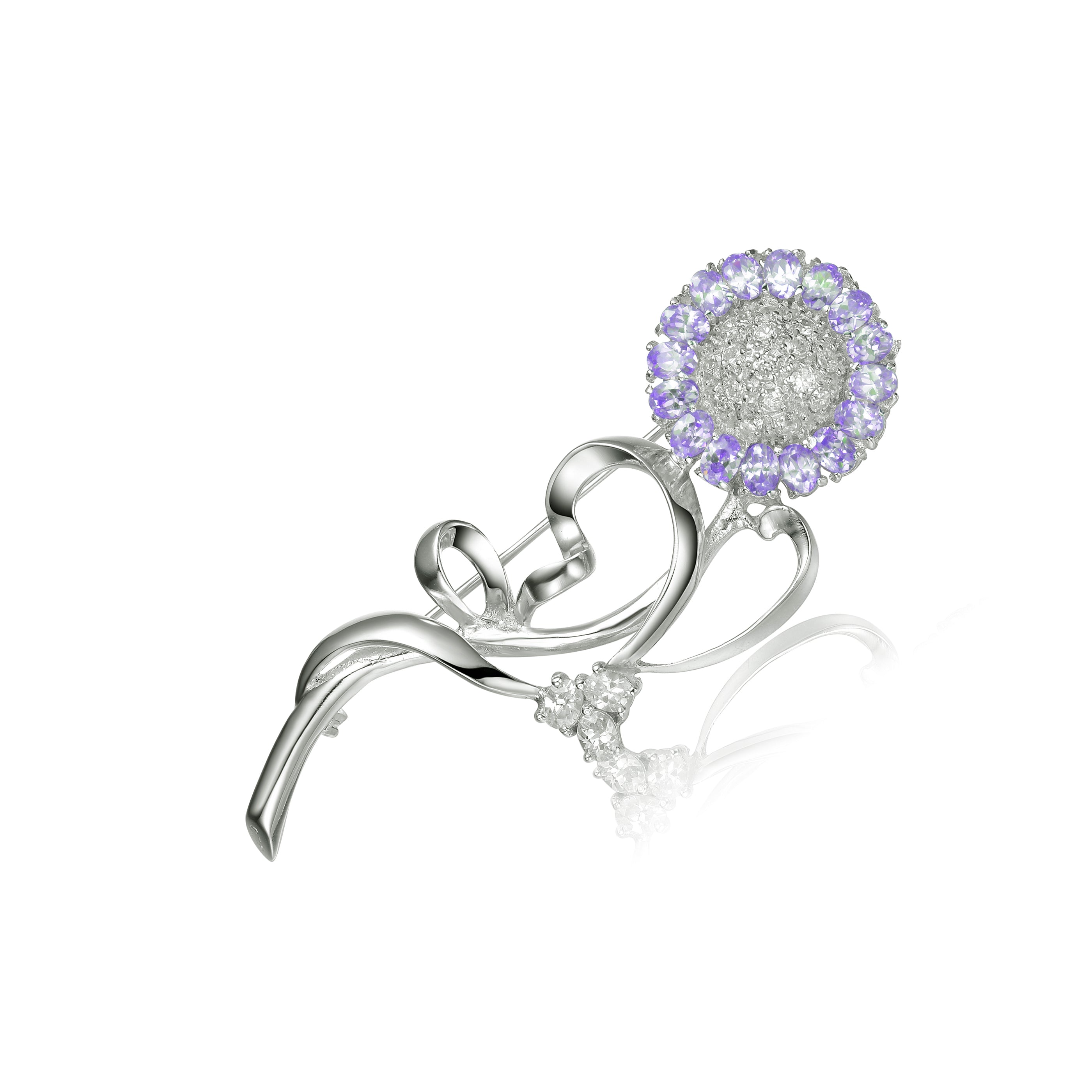 Yvonne Daisy Pin GENEVIVE
