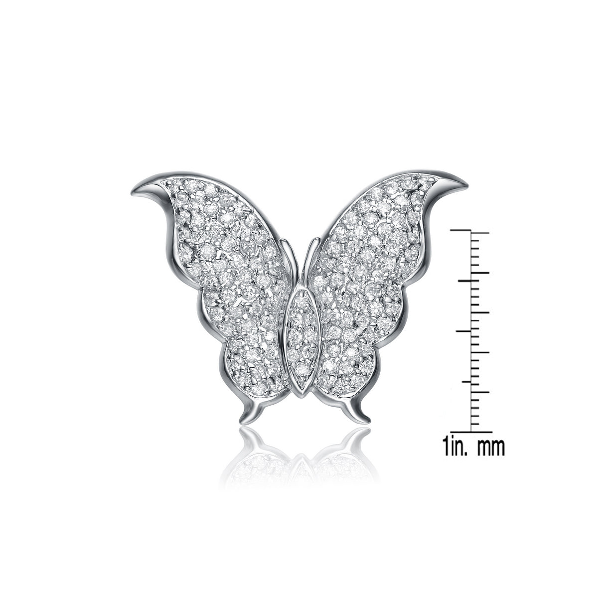 Marceline Butterfly Pin GENEVIVE