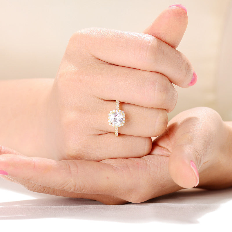 Marguerite Engagement Limited Edition Ring GENEVIVE