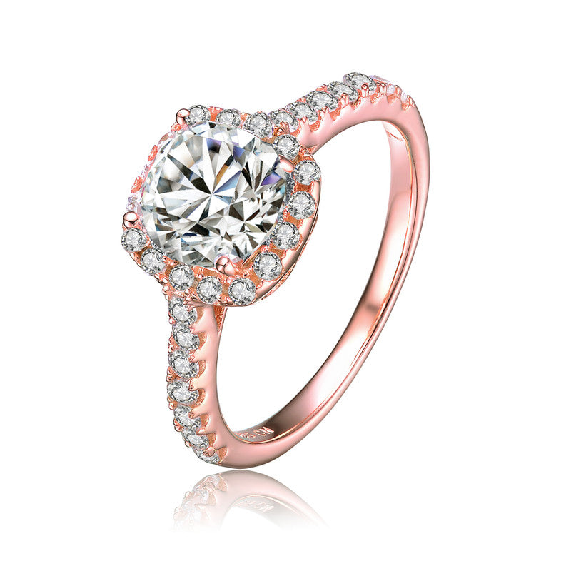 Marguerite Engagement Limited Edition Ring GENEVIVE