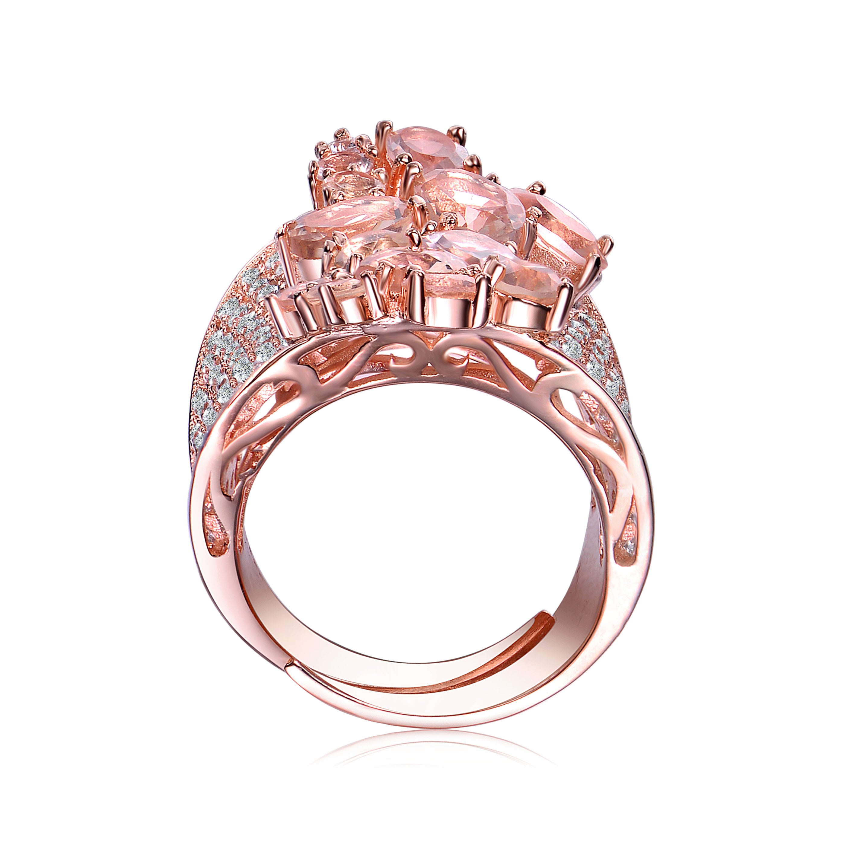 Estelle Classic Accent Ring GENEVIVE