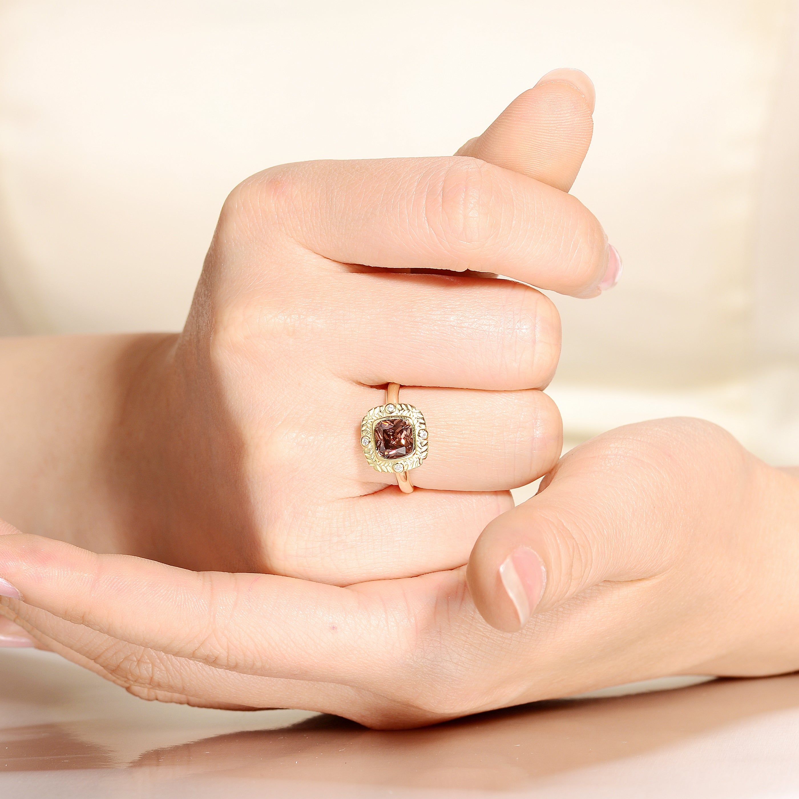 Sophie Ring GENEVIVE