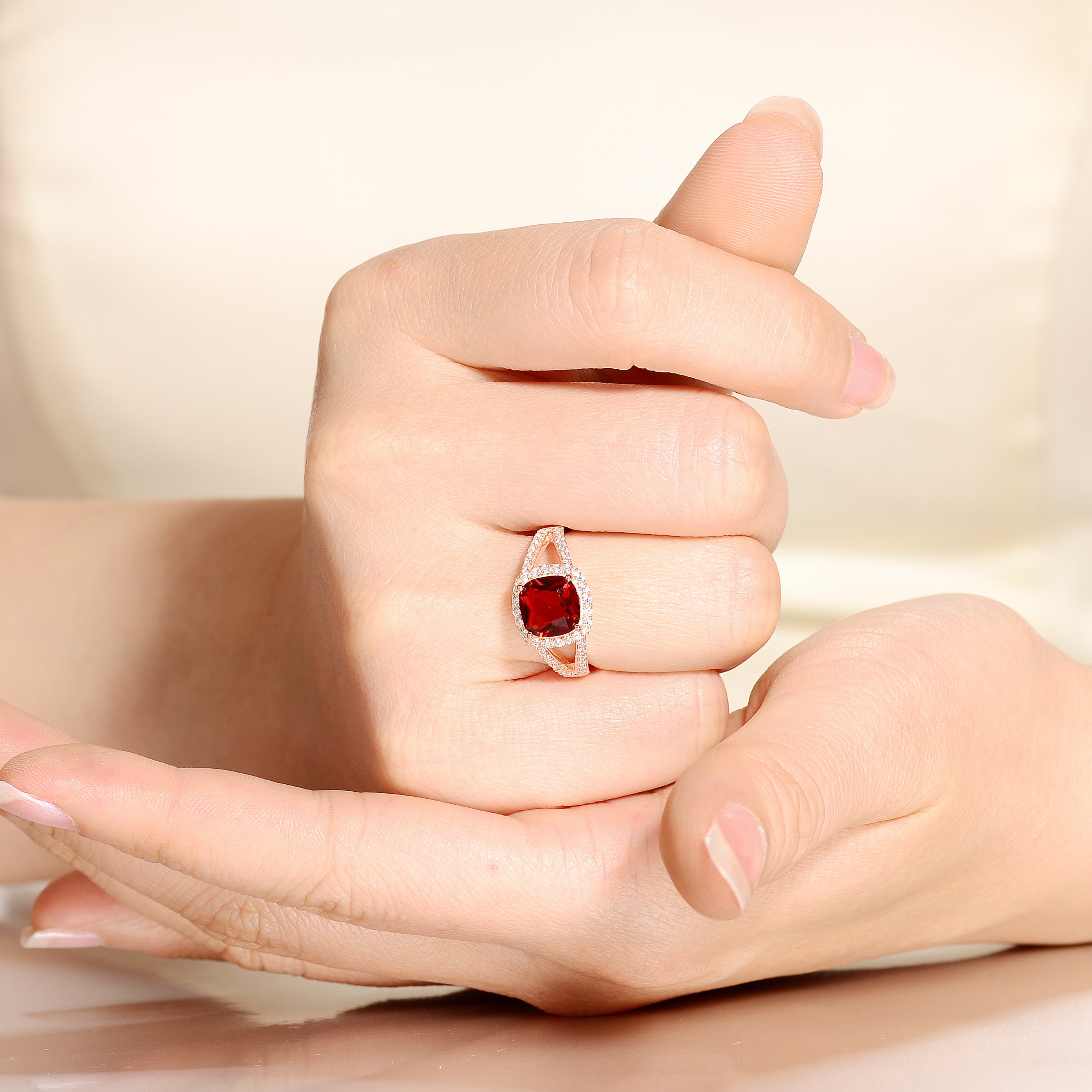 Isabelle Statement Ring GENEVIVE