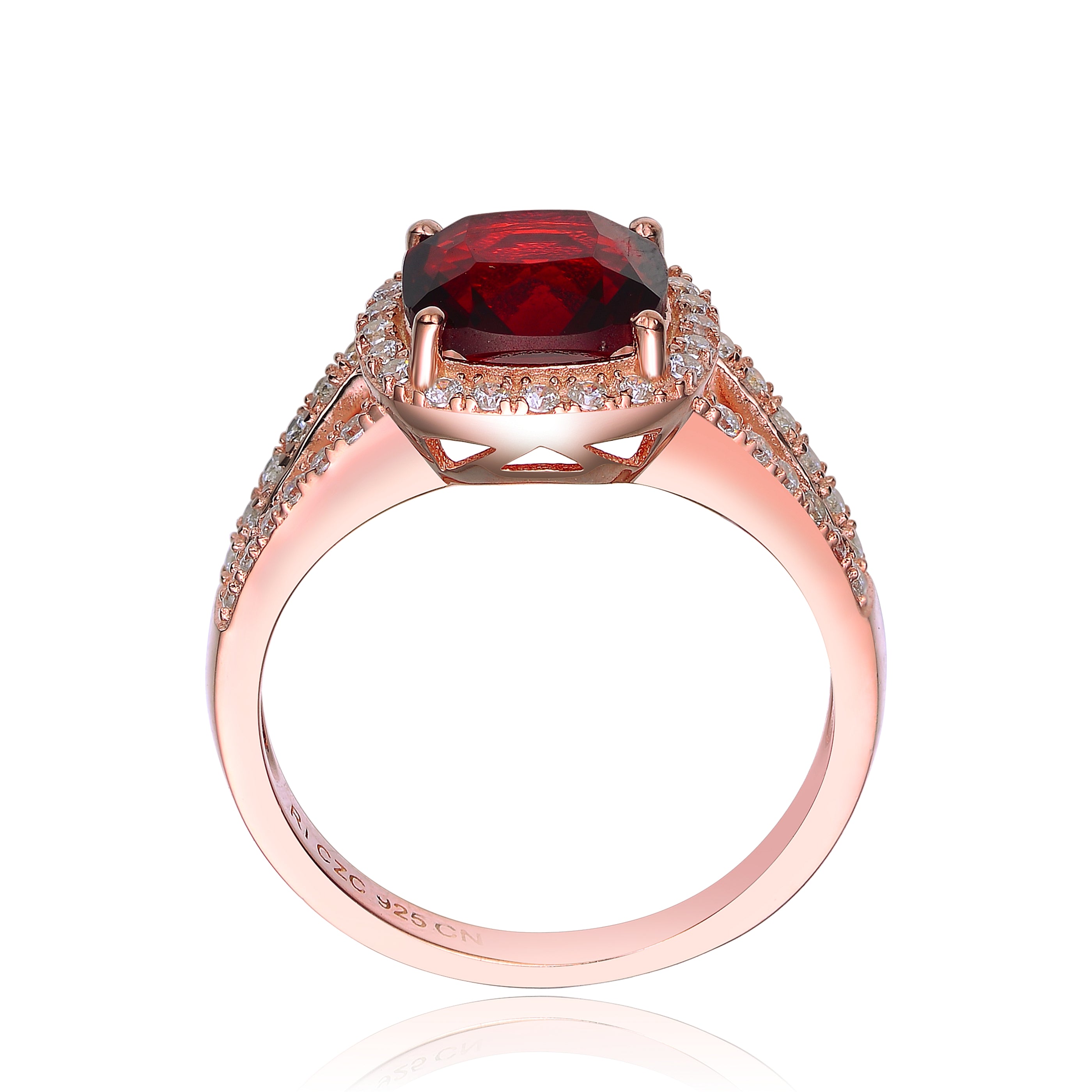 Isabelle Statement Ring GENEVIVE