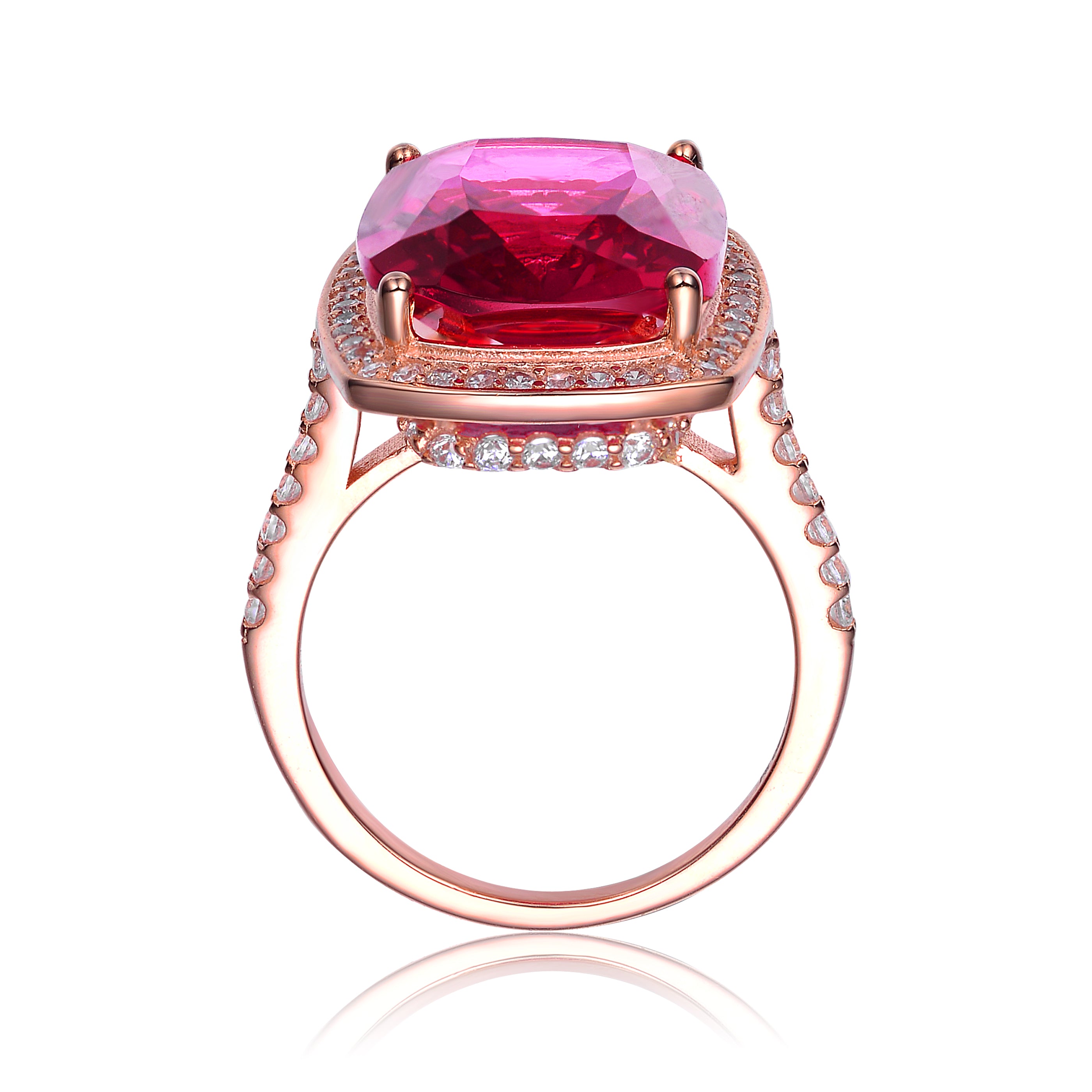 Estelle Malibu Statement Ring GENEVIVE