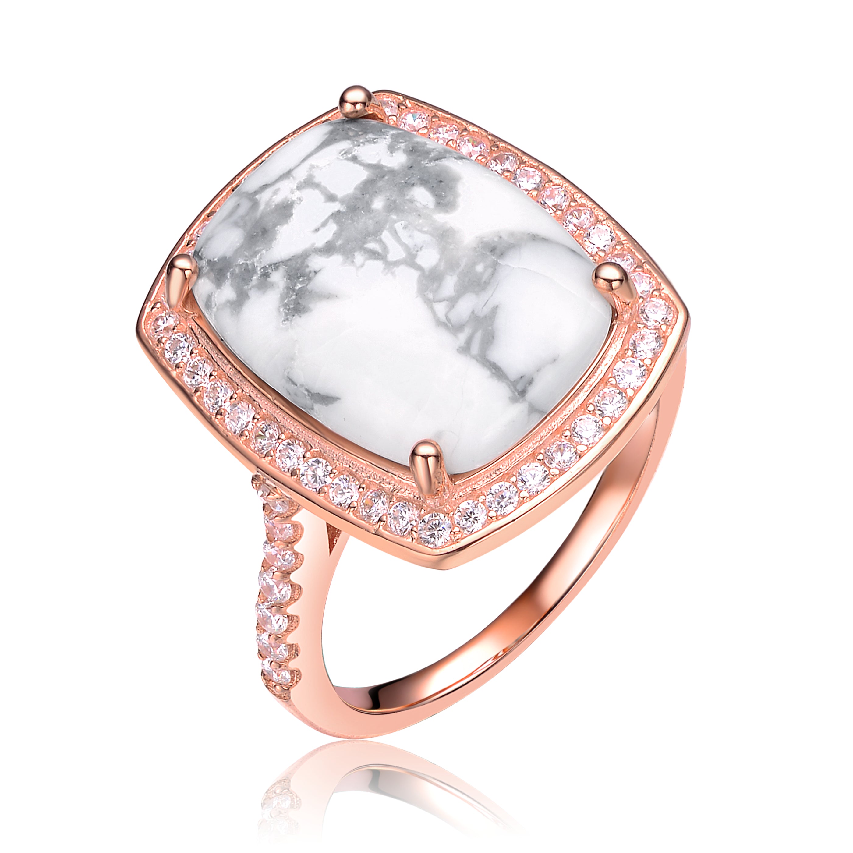 Estelle Malibu Statement Ring GENEVIVE