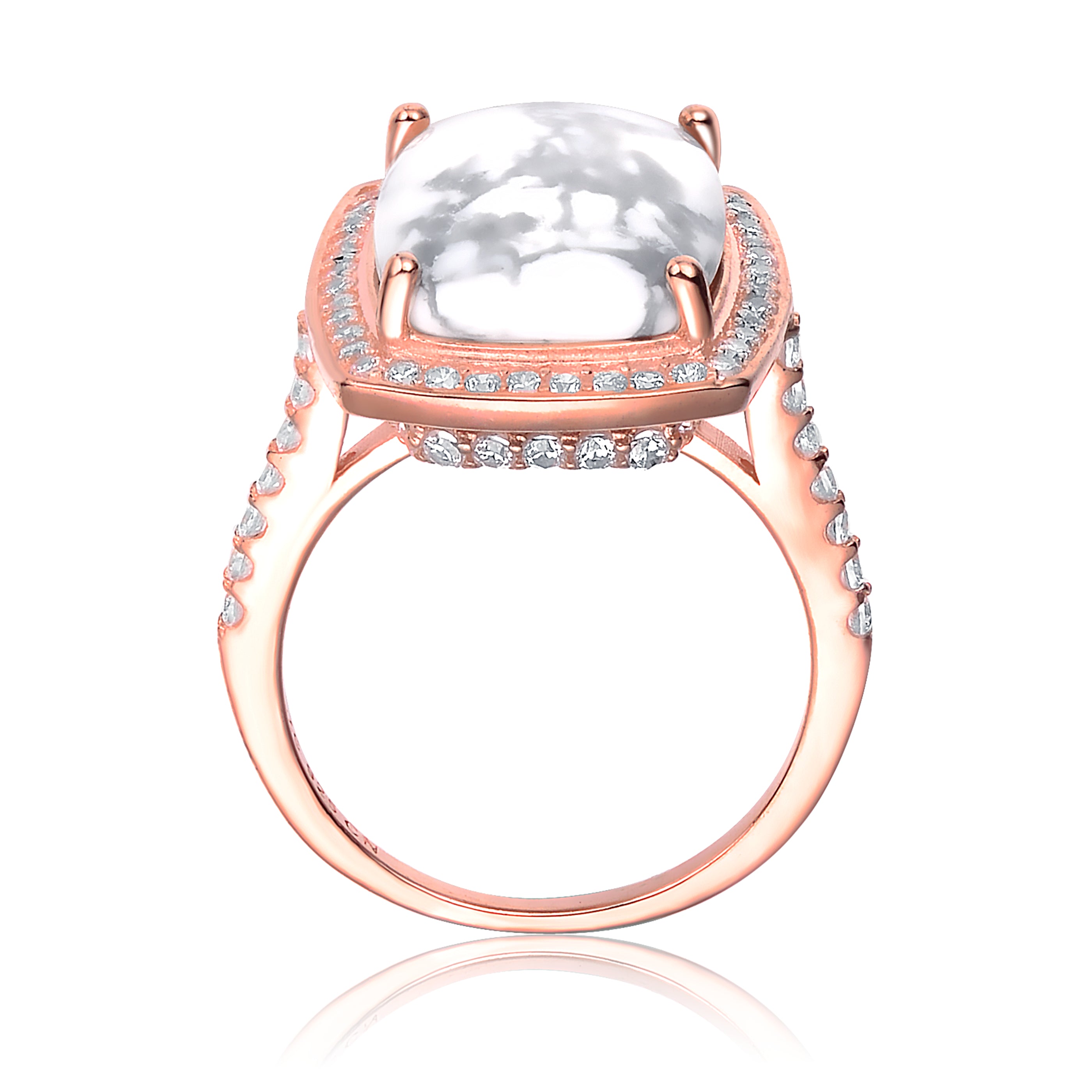 Estelle Malibu Statement Ring GENEVIVE