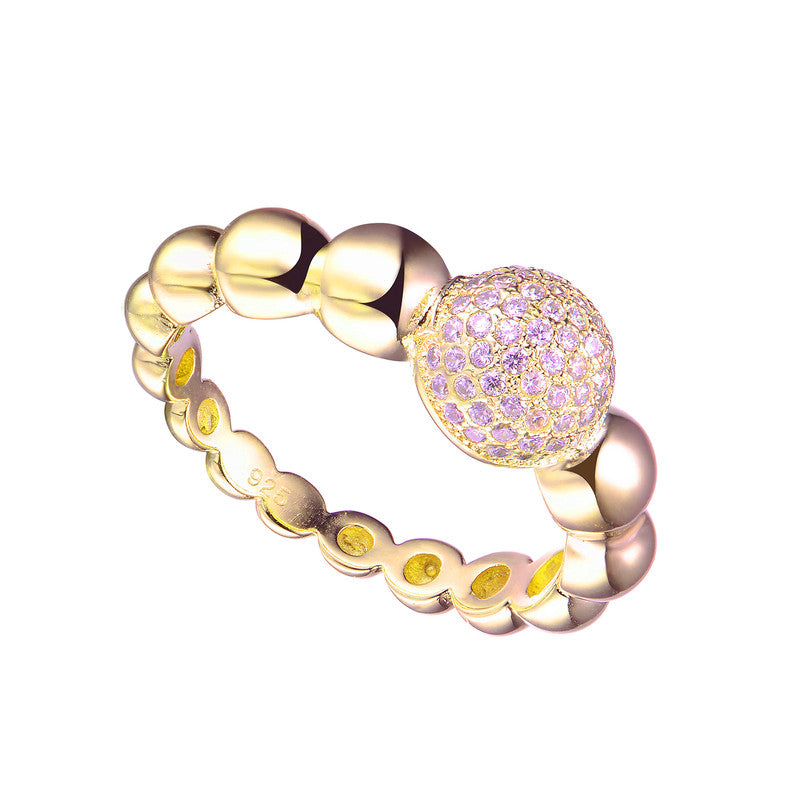 Ellie Bubble Statement Ring GENEVIVE