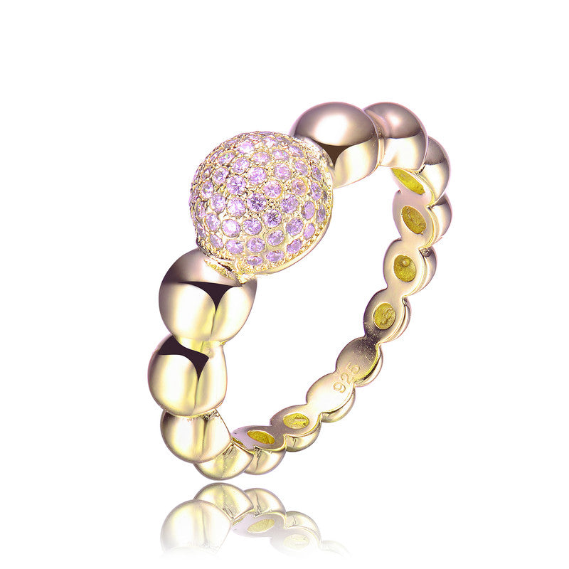 Ellie Bubble Statement Ring GENEVIVE