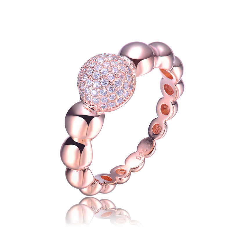 Ellie Bubble Statement Ring GENEVIVE
