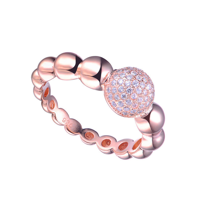 Ellie Bubble Statement Ring GENEVIVE