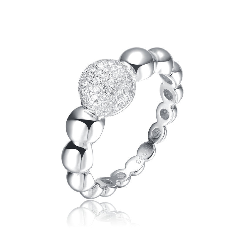 Ellie Bubble Statement Ring GENEVIVE