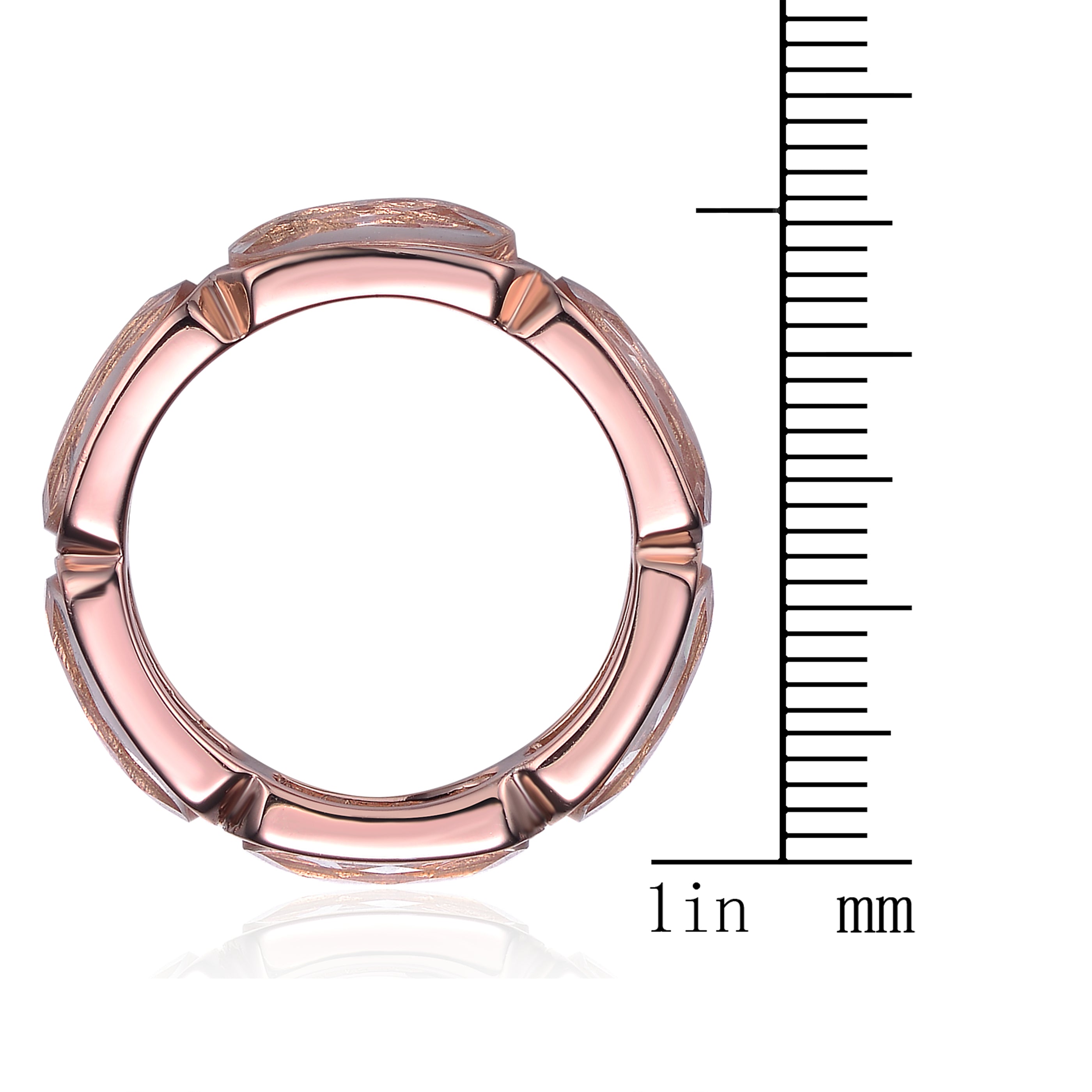 Lorraine Classic Blast Statement Ring GENEVIVE