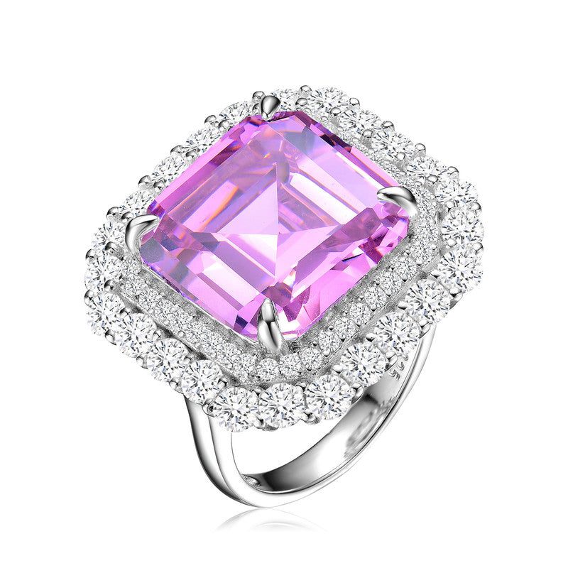 Cannes Sunset Maxi Ring GENEVIVE