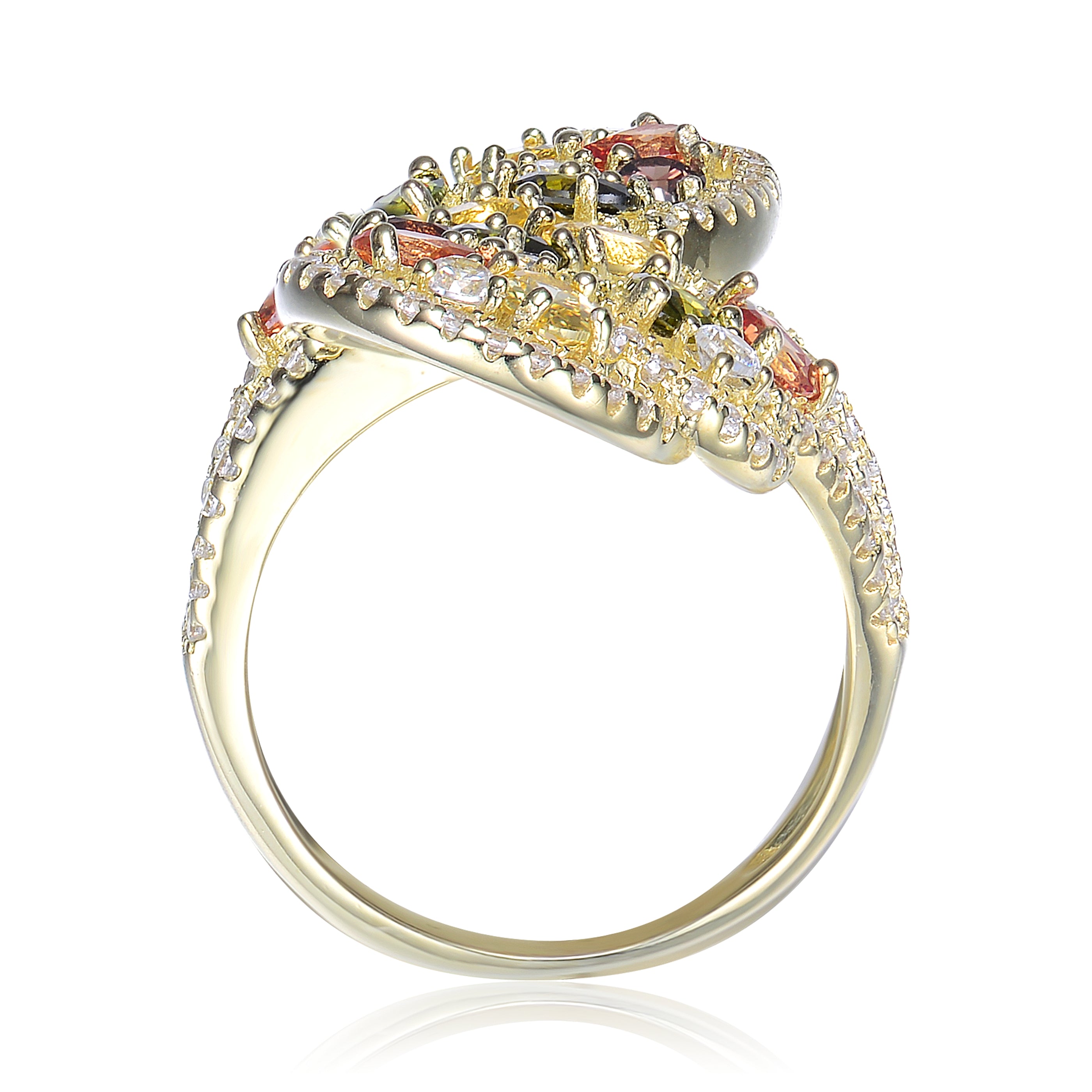 Julienne Palette Soulmate Ring GENEVIVE