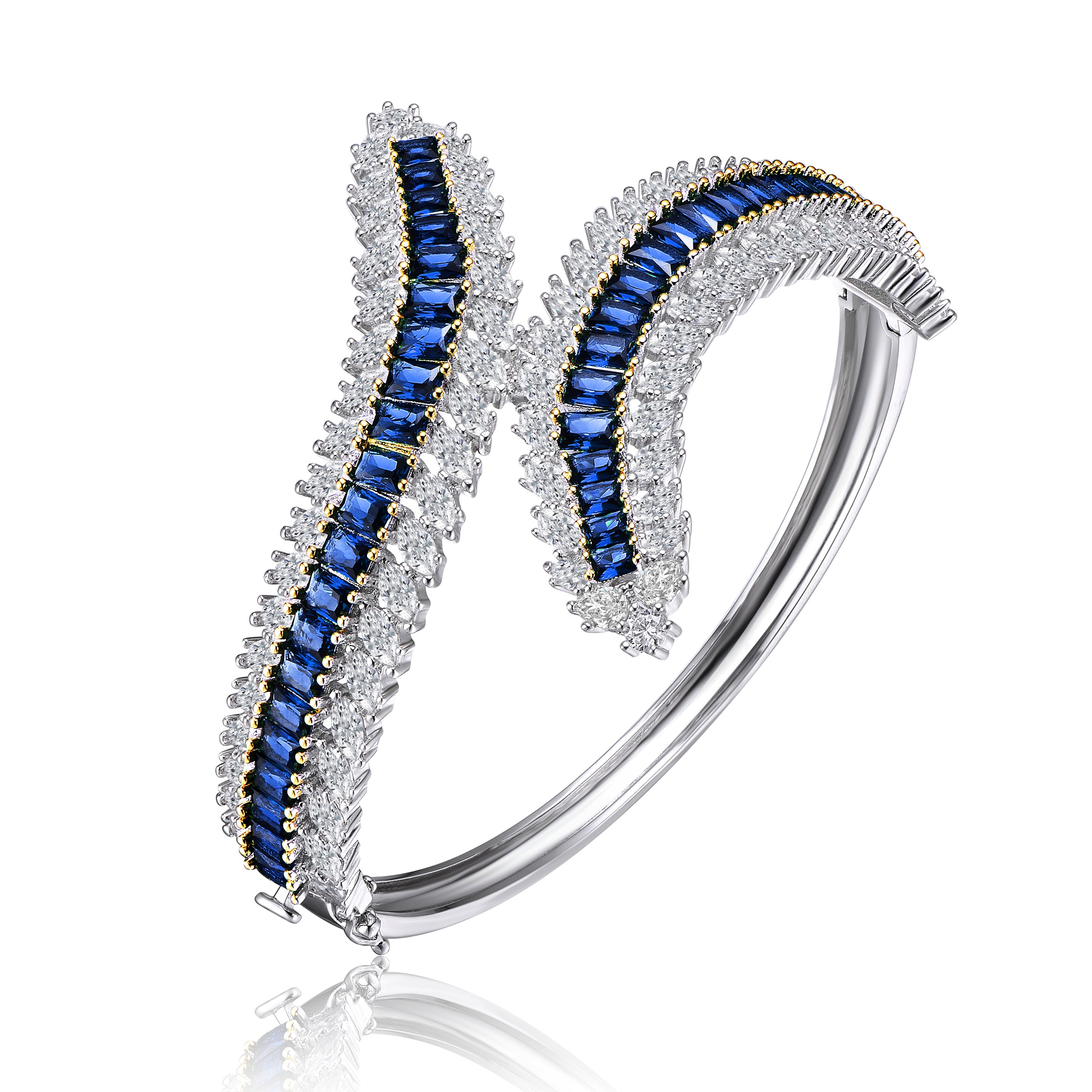 Fabienne Lierre Bangle Bracelet GENEVIVE