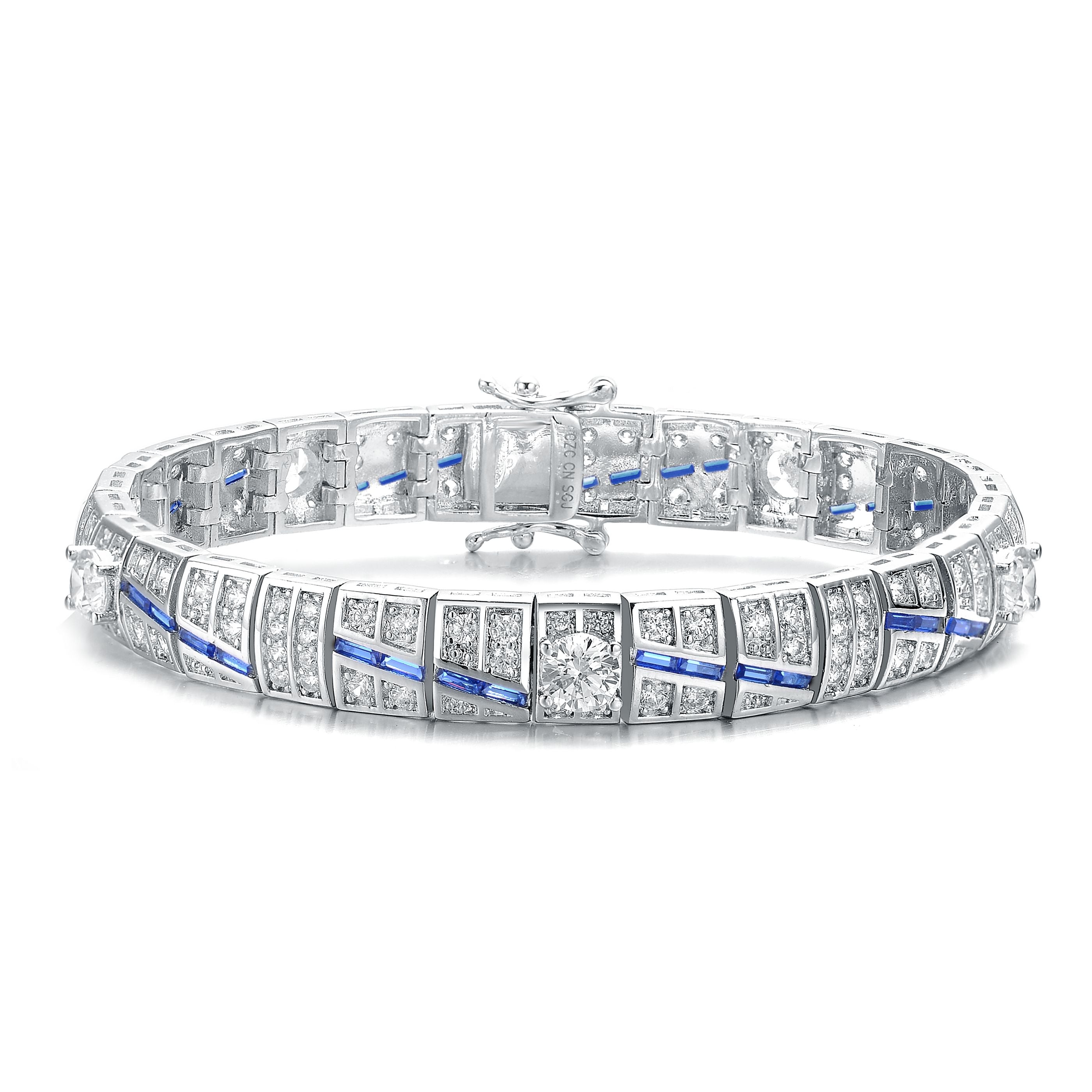 Corinne Classic Link Bracelet GENEVIVE