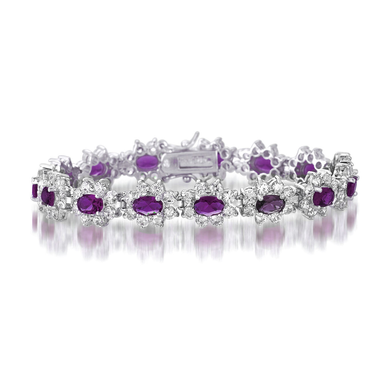 Antoinette Tennis Limited Edition Bracelet GENEVIVE