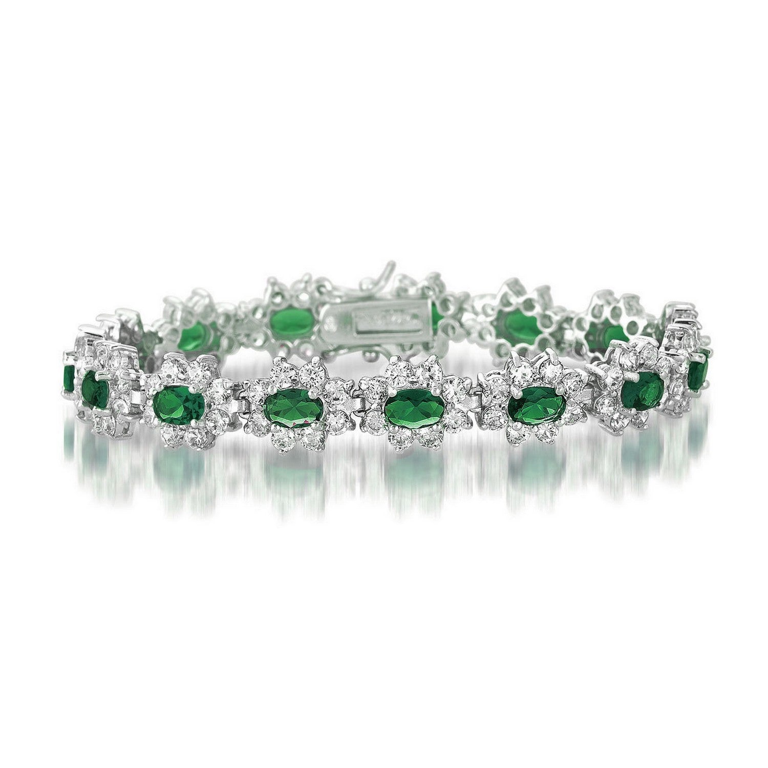 Antoinette Tennis Limited Edition Bracelet GENEVIVE