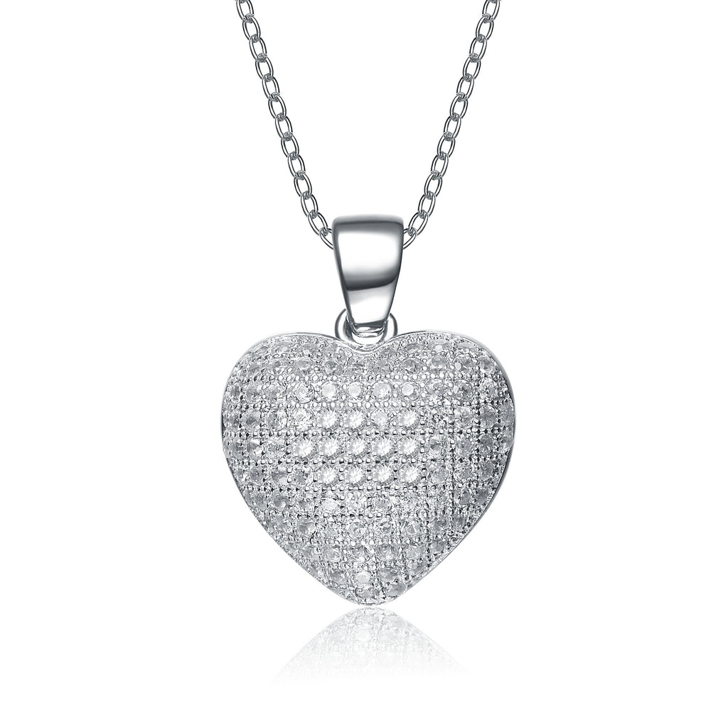 Raquelle Classic Heart Pendant GENEVIVE