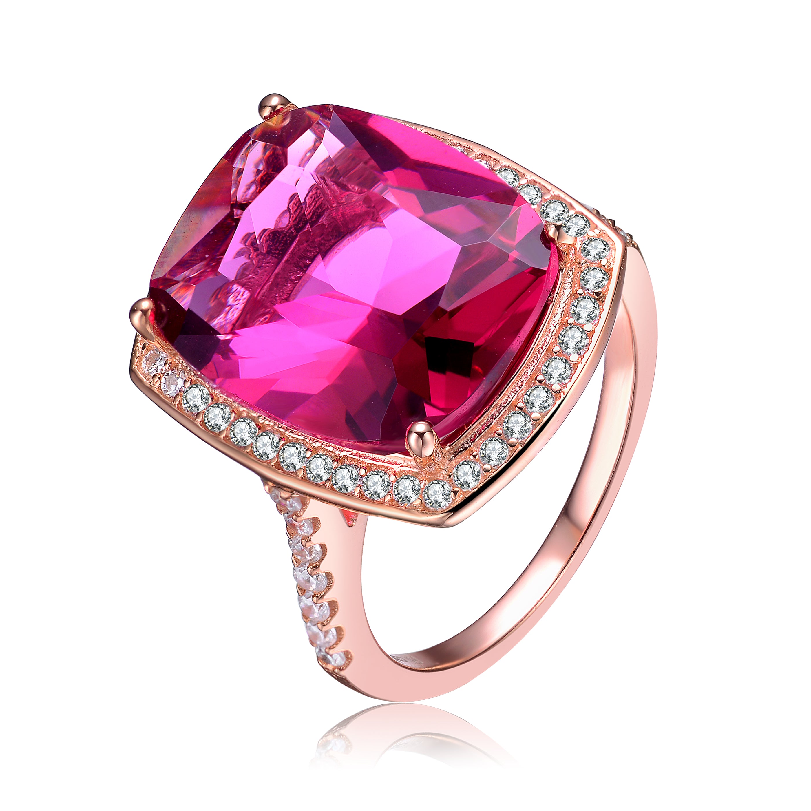Estelle Malibu Statement Ring GENEVIVE