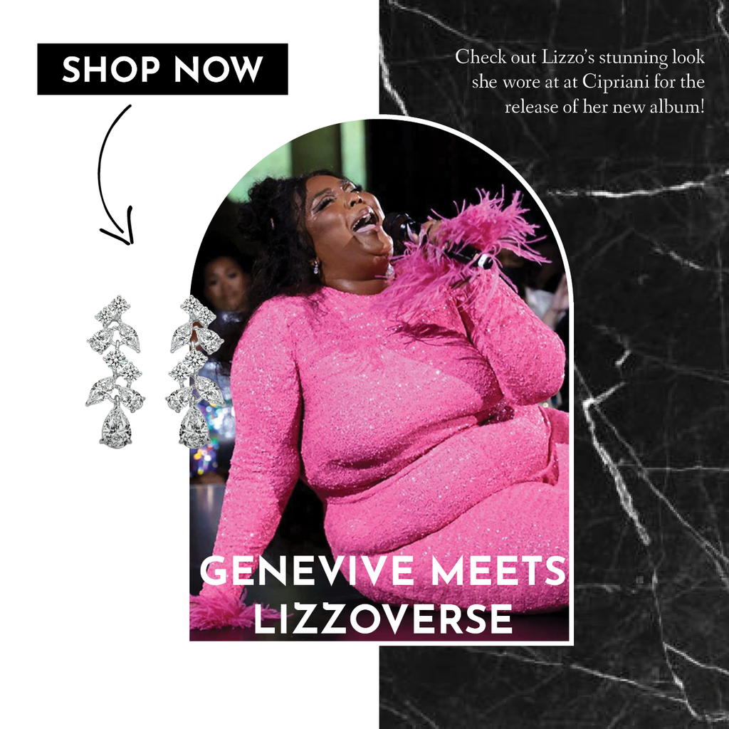 Genevive Jewelry Meets the Lizzoverse