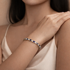 Amelie Zirconia Tennis Bracelet GENEVIVE