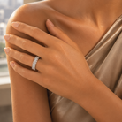 Antoinette Marquise Ring GENEVIVE