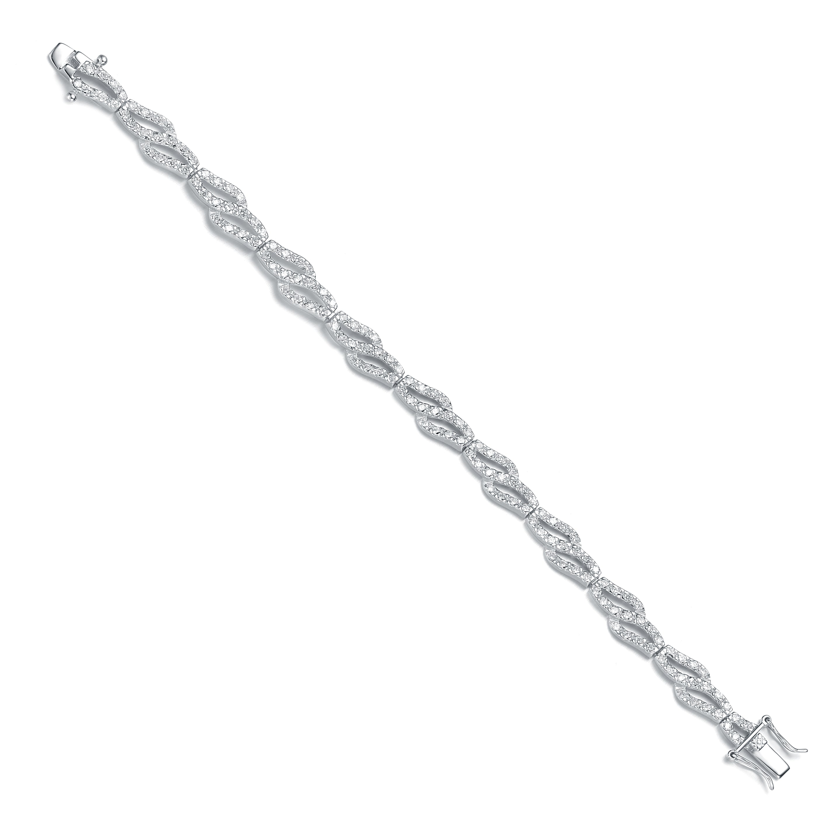 Les Hauderes Figure Infinity Bracelet GENEVIVE