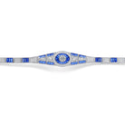 Thea Sapphire Couture Bracelet GENEVIVE