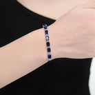 Odette Classic Tennis Bracelet GENEVIVE