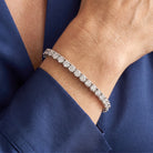 Vilette Layered Design Bracelet GENEVIVE