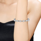 Marceline Midi Link Bracelet GENEVIVE